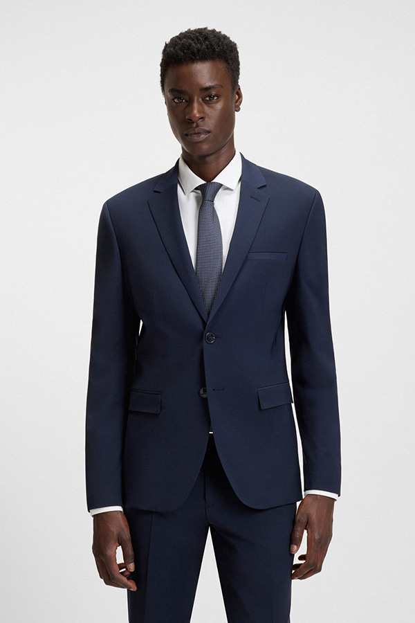 ΓΡΑΒΑΤΑ HUGO - 422 DENIM